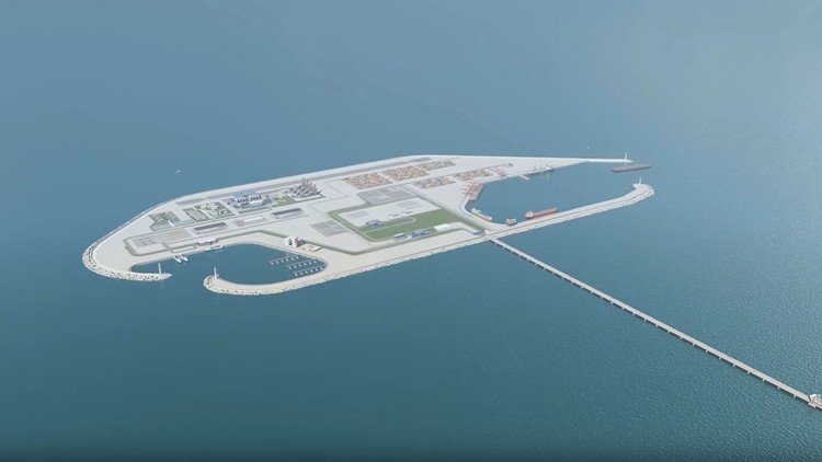 شاهد بالفيديو.. حلم إسرائيلي قبالة سواحل غزة