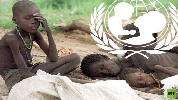 منظمات دولية: آلاف الأطفال مهددين بالموت جوعا في الصومال واليمن