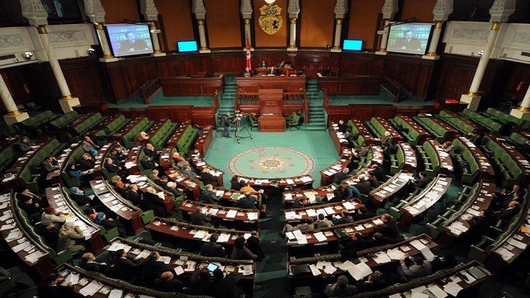 البرلمان التونسي يعقد جلسة للتصديق على إعادة العلاقات الدبلوماسية مع سوريا