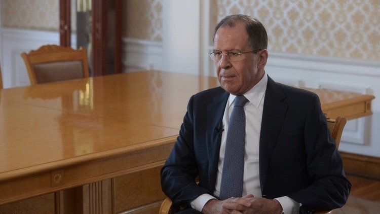 لافروف: المحققون لا يعرفون كيف وصل السارين إلى خان شيخون