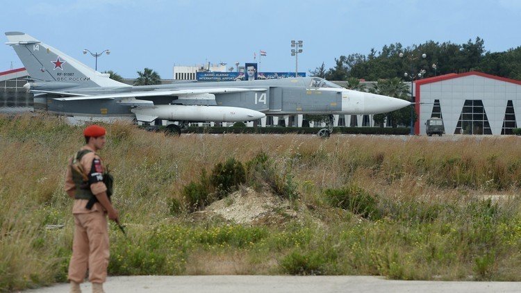 مدفيديف يحيل البروتوكول الملحق باتفاقية نشر القوات الجوية الروسية في سوريا إلى بوتين