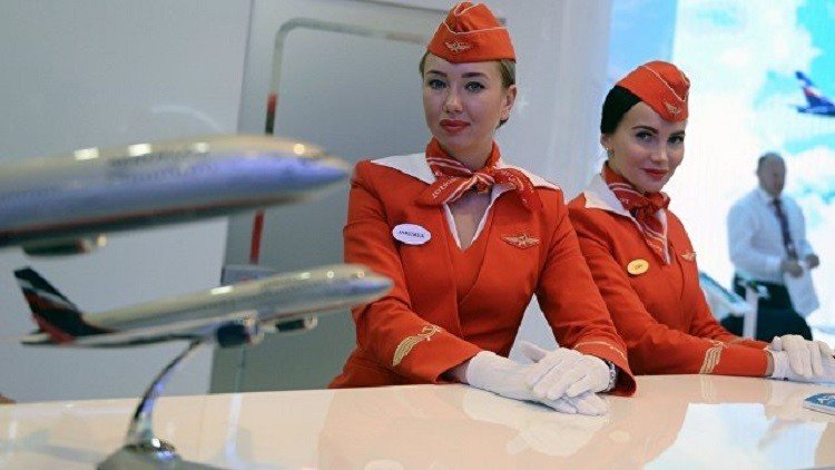 "إيروفلوت" أفضل ناقلة بين أوروبا وآسيا