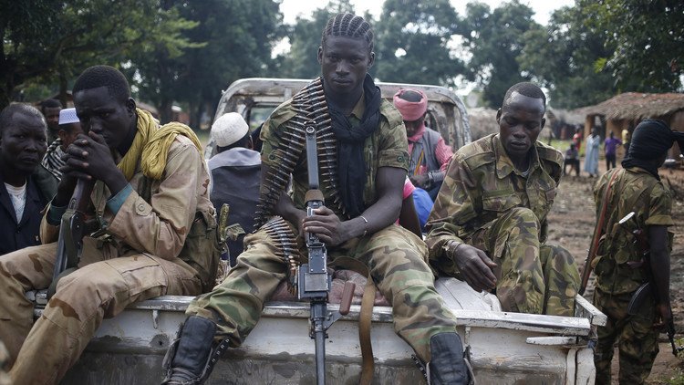مقتل 22 شخصا في اشتباكات مسلحة في إفريقيا الوسطى
