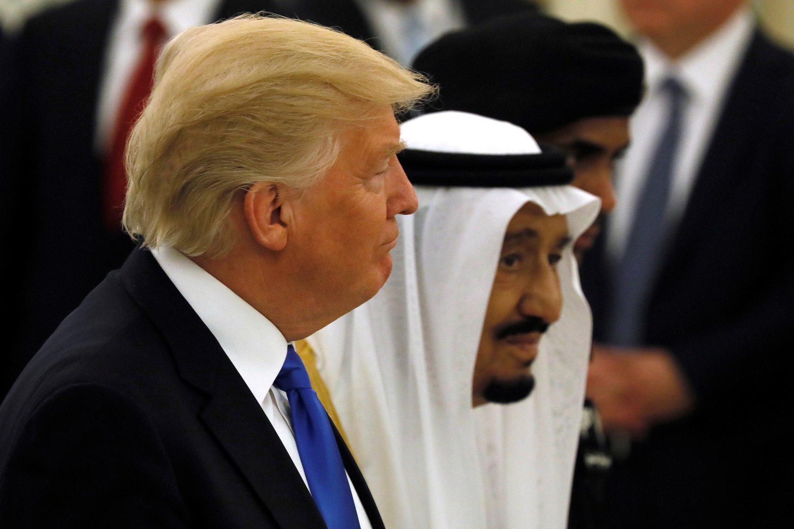 ماذا وبكم ستشتري السعودية من ترامب؟