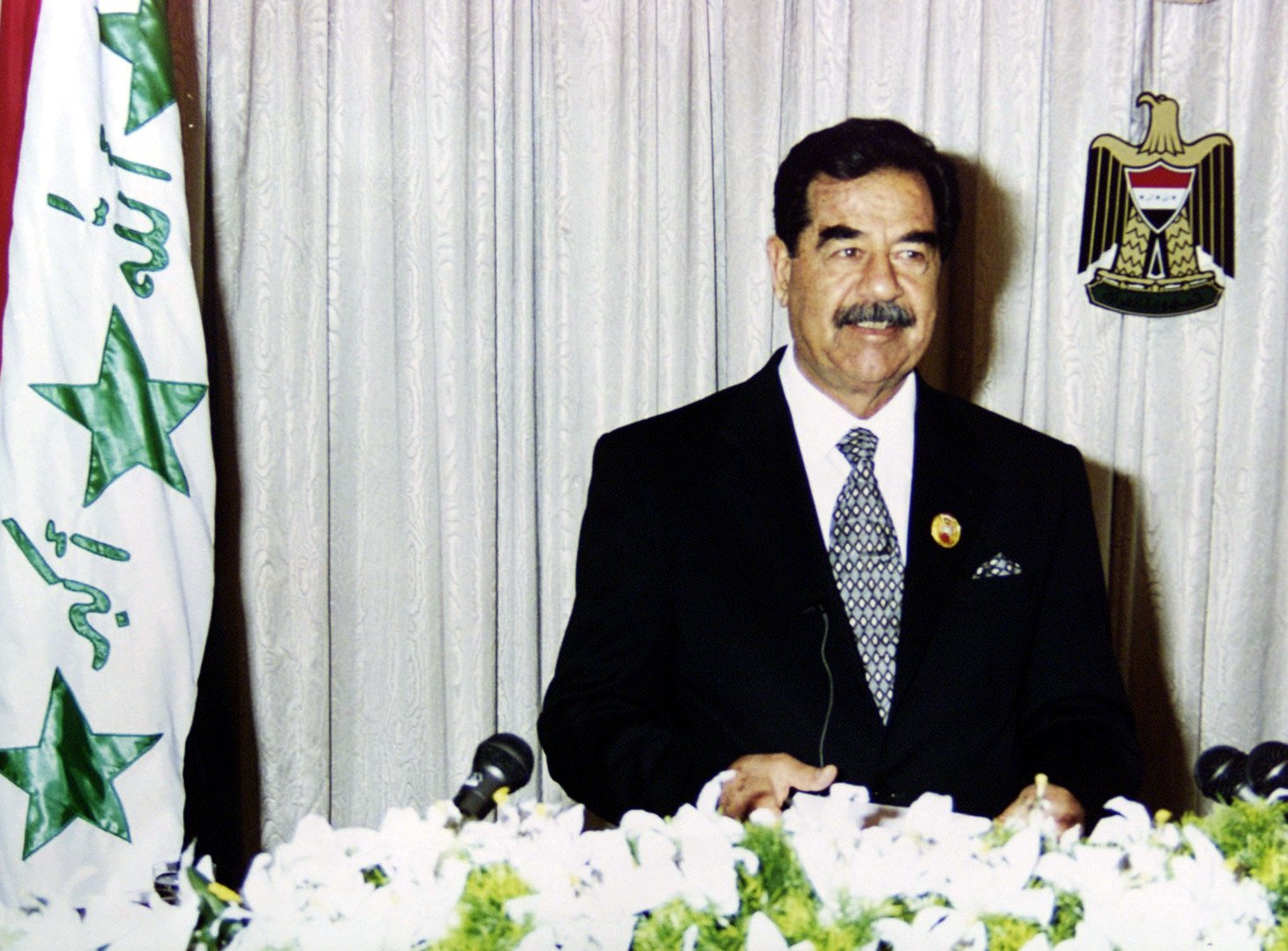 Саддам хусейн кто это. Саддам Хусейн 2002. Саддам Хусейн 1983.