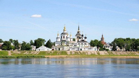 سولفيتشغودسك في إقليم أرخانغليسك