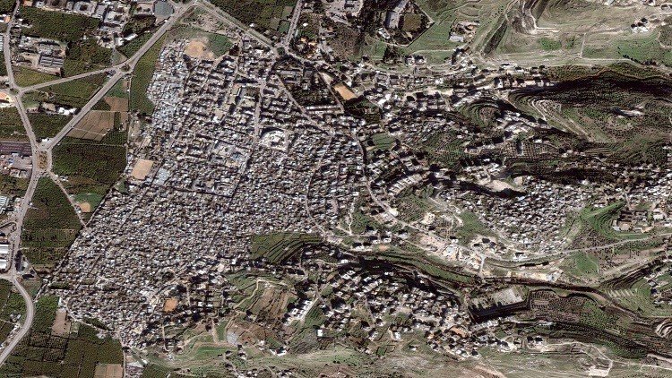 الجيش اللبناني يحتجز متهما بالتخطيط لعمليات إرهابية في مخيم عين الحلوة