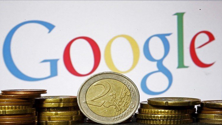 المفوضية الأوروبية ستوزع غرامة "غوغل" على المواطنين