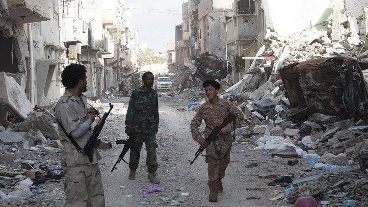 ليبيا.. مقتل 44 جنديا من قوات خليفة حفتر خلال شهر من المعارك في بنغازي