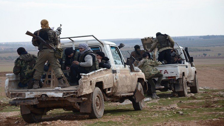 صحيفة: 20 ألف جندي من الجيش الحر سيشاركون في عملية تركية شمال سوريا