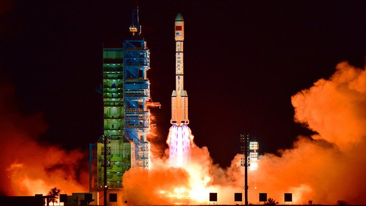 السلطات الصينية تعلن عن فشل إطلاق ثاني أثقل صواريخها الفضائية