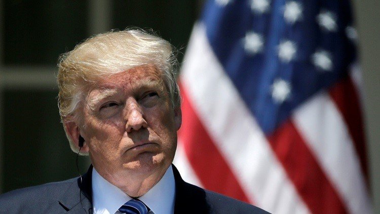 تغريدة غامضة لترامب بشأن السلام في الشرق الأوسط بعد اتصال أجراه مع الملك سلمان