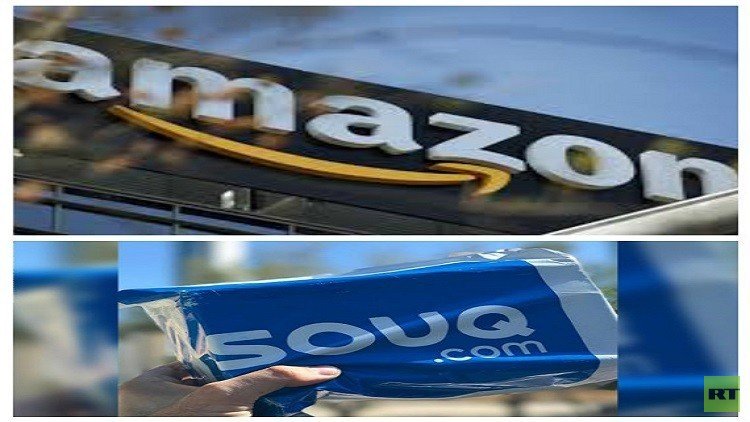 "سوق كوم" تندمج في "أمازون"