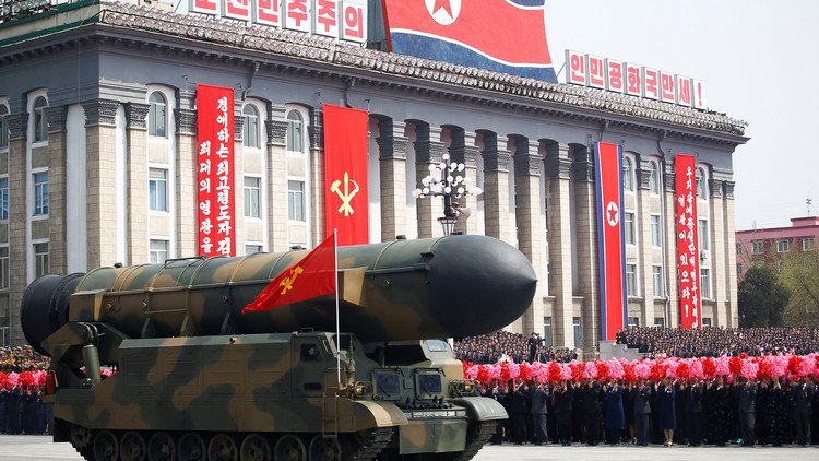 روسيا والصين: تداعيات كارثية للمواجهة المباشرة بين واشنطن وبيونغ يانغ