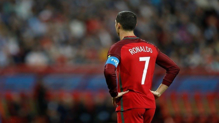  رونالدو يثير الجدل بصورة جديدة عبر "إنستغرام"