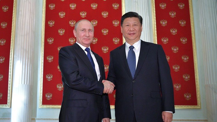 لماذا يزور الزعيم الصيني الرئيس الروسي؟ 