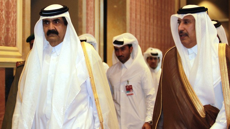 مجلة أمريكية تكشف ما وراء الكواليس في قطر!