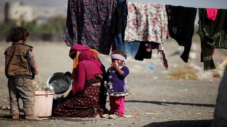 أبو الغيط يدعو العالم لإنقاذ 7 ملايين يمني من المجاعة