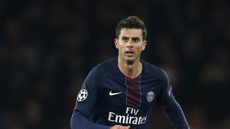 سنة إضافية لتياغو موتا مع سان جرمان