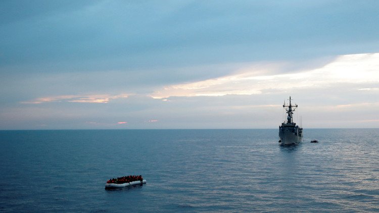 إسبانيا: فقدان 49 مهاجرا في مياه المتوسط