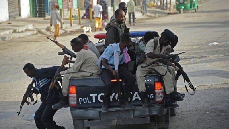 مقتل جنديين بهجوم مسلحين على القصر الرئاسي في عاصمة الصومال
