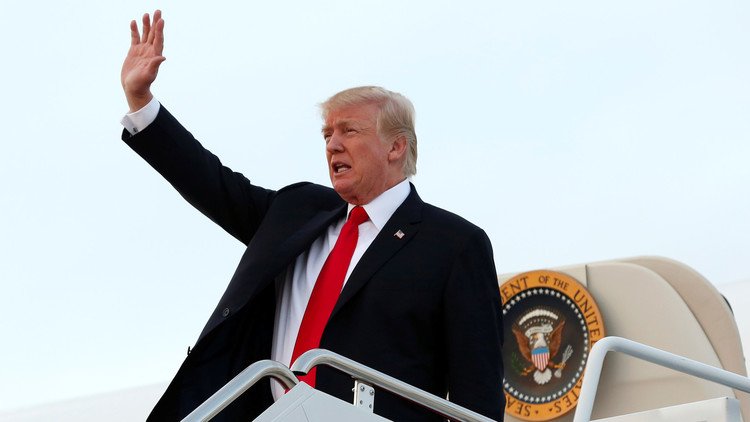 زيارة ترامب إلى بولندا..