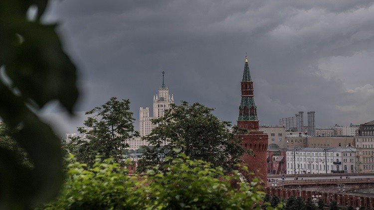 موسكو ترد على العقوبات الغربية