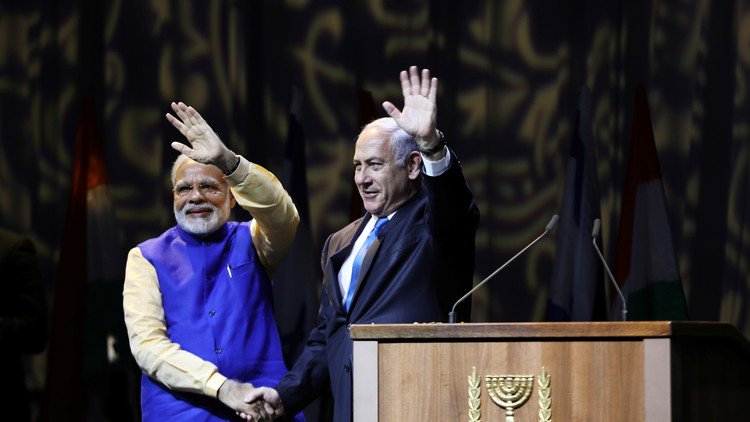 علاقة دلهي بتل أبيب كانت سرا فأصبحت جهرا