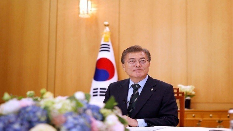كوريا الجنوبية تدعو للقاء قمة مع جارتها الشمالية