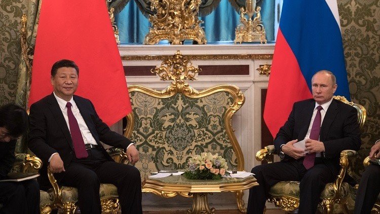 علامَ اتفق بوتين وجين بينغ؟