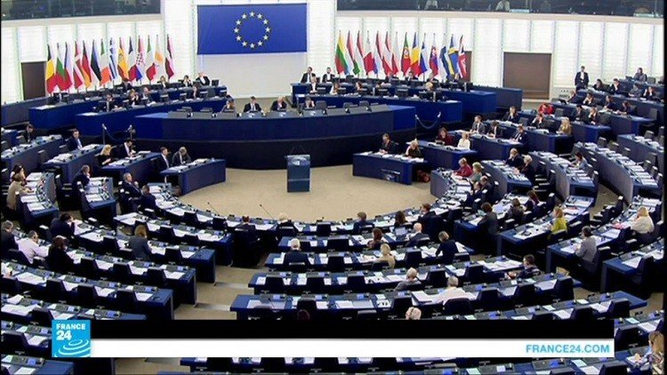 البرلمان الأوروبي يحوك مكيدة لأردوغان