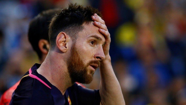 تطورات جديدة في عقوبة حبس ميسي!