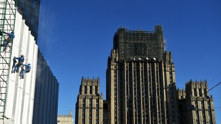 موسكو تدعو للبحث عن طرق جديدة لتسوية المشكلة الكورية 