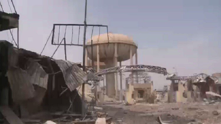 قرب إعلان السيطرة على الموصل القديمة