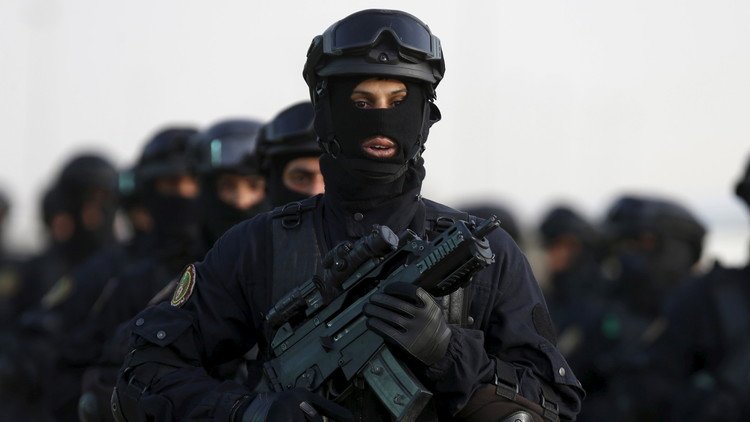 إصابة رجلي أمن في اعتداء في القطيف بالسعودية