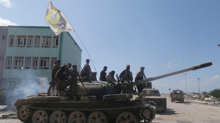 مصر ترحب بتحرير بنغازي