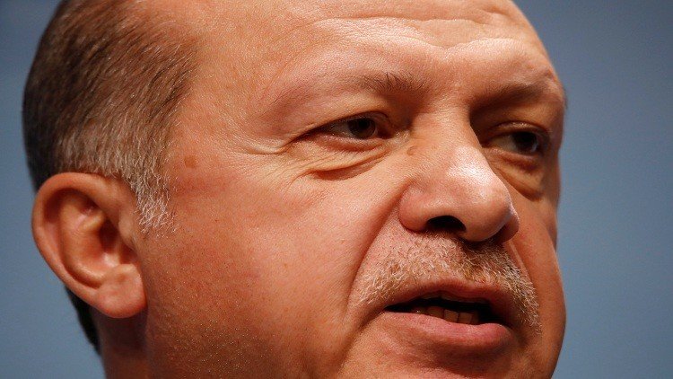 أردوغان: لن نسمح بقيام دولة كردية بشمال سوريا