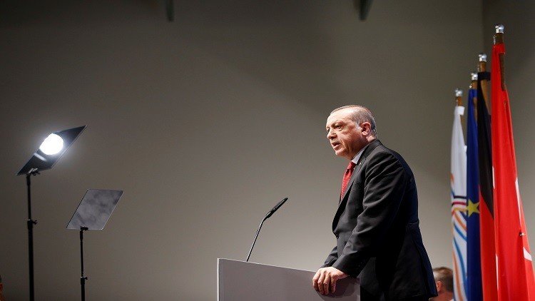 ما سبب عدم مصادقة أردوغان على اتفاقية باريس للمناخ؟