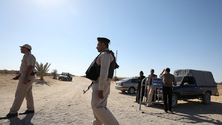 مقتل مجندين وإصابة 9 آخرين بانفجار عبوة ناسفة بالعريش في سيناء