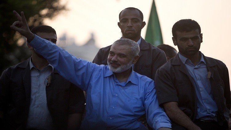 حماس تشرع بإجراءات على الحدود مع مصر إثر هجوم سيناء الإرهابي 