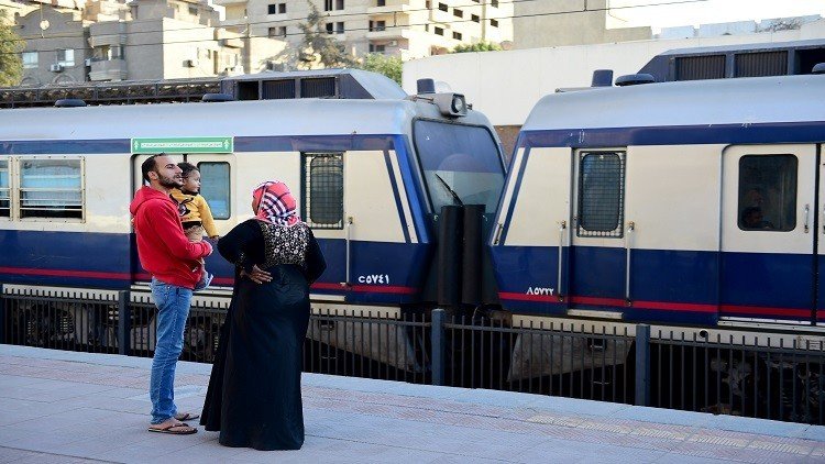 مصر ترفع أسعار تذكرة مترو الأنفاق