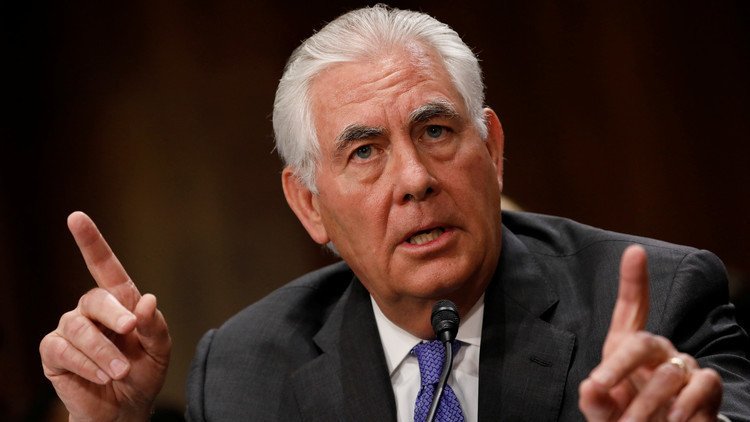 بوروشينكو يستضيف تيلرسون وغوتيريش في كييف