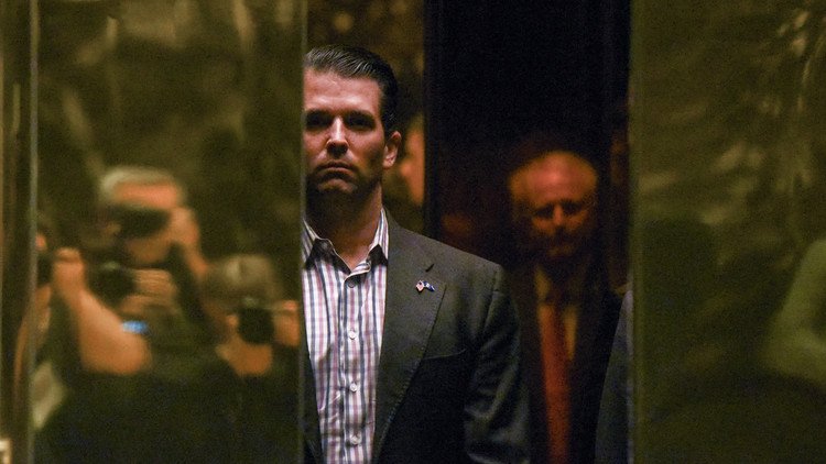 ترامب الابن يكشف كيف بحث عن مستمسكات على كلينتون في الكرملين!