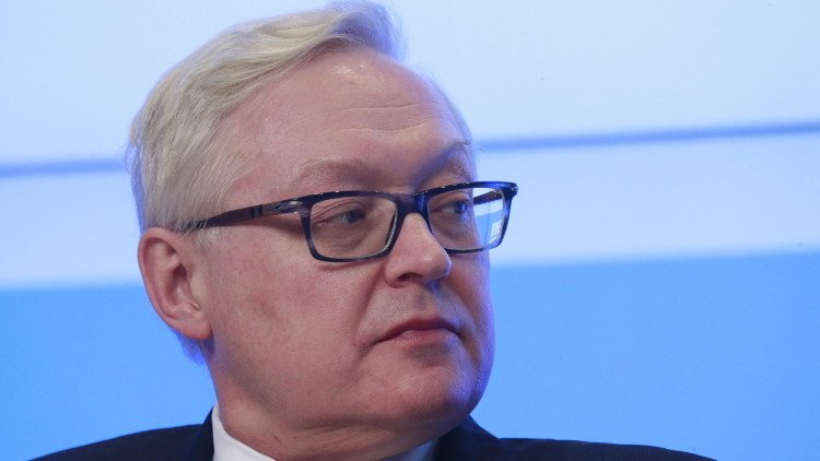 ريابكوف يبحث في طهران الثلاثاء تنفيذ الاتفاق حول برنامج إيران النووي