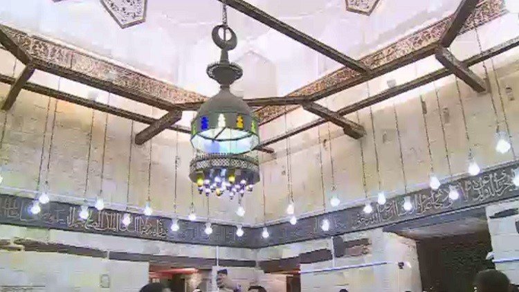 شارع المعز ... المتحف المفتوح