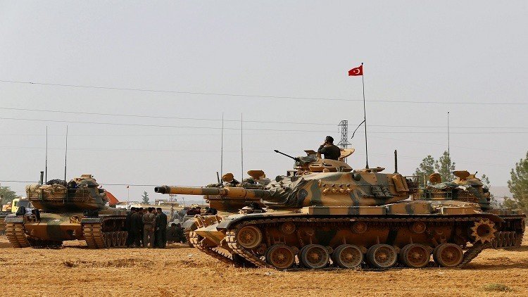 مقتل جندي تركي وإصابة آخرين في هجوم للأكراد