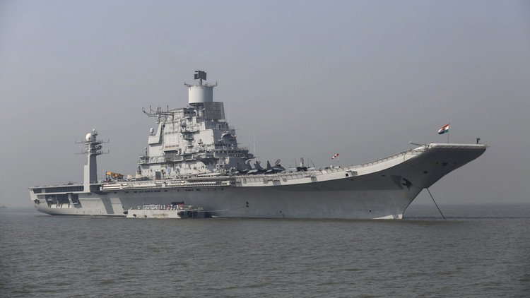 بدء أكبر تدريبات بحرية مشتركة بين الهند وأمريكا واليابان