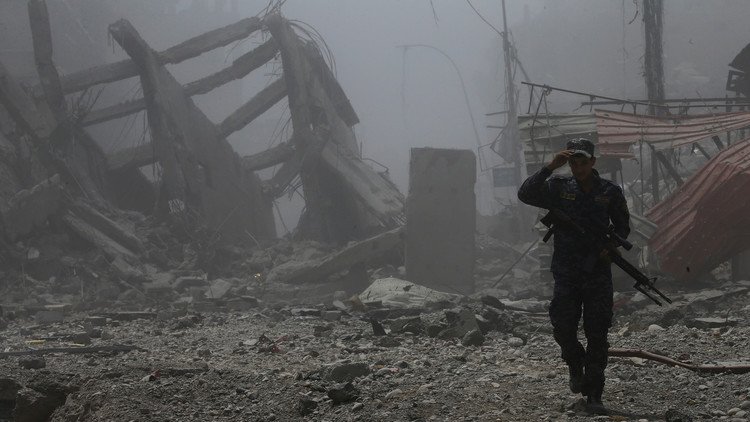 قائد عمليات قادمون يا نينوى: مقتل 650 عنصرا من داعش اليوم في الموصل