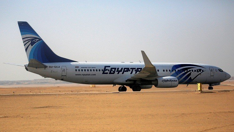 إلغاء الحظر الأمريكي على حمل الإلكترونيات على طائرات Egyptair 