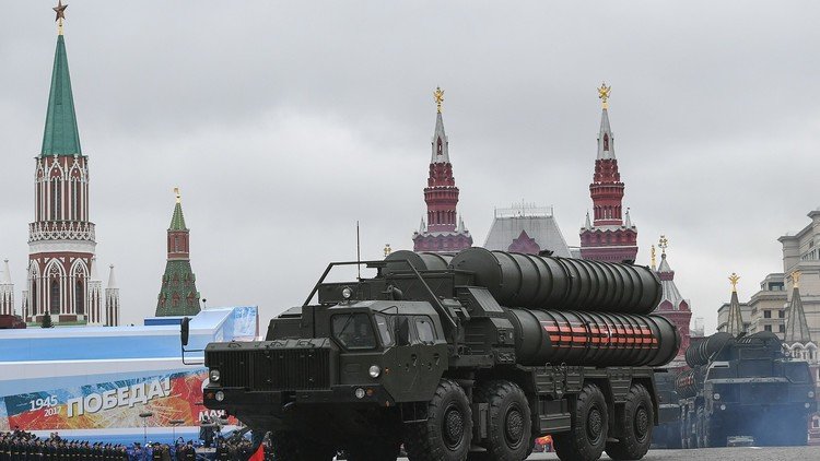 صواريخ "إس 500" بروميثيوس لجميع المناسبات